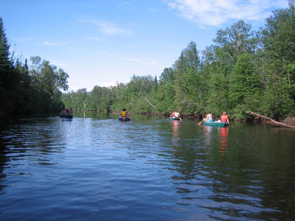 Riviere Petit Saguenay Villa Bilik gambar