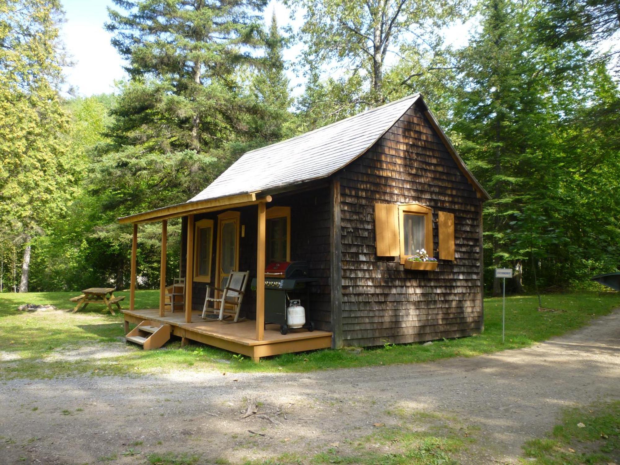 Riviere Petit Saguenay Villa Luaran gambar