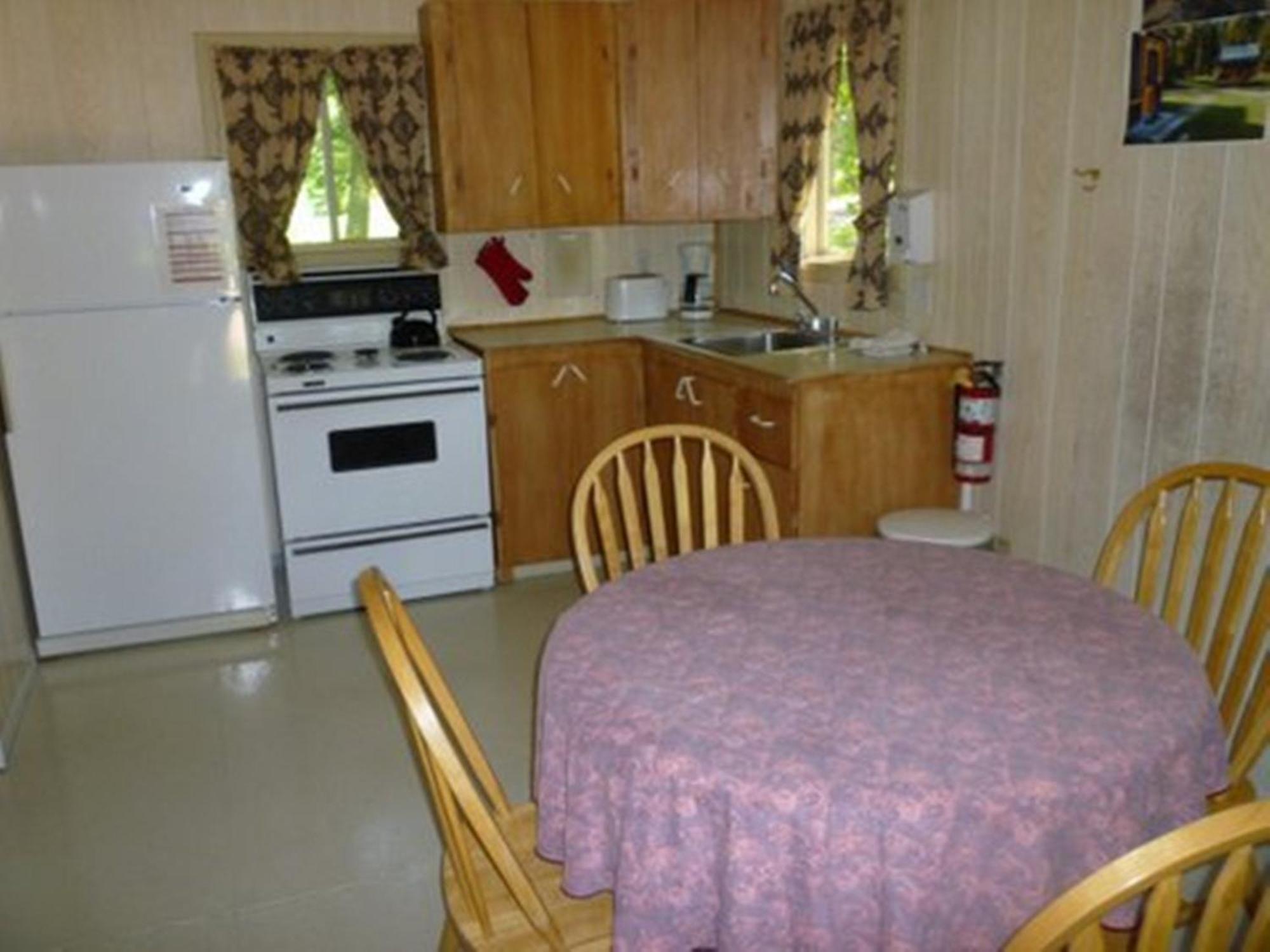 Riviere Petit Saguenay Villa Luaran gambar