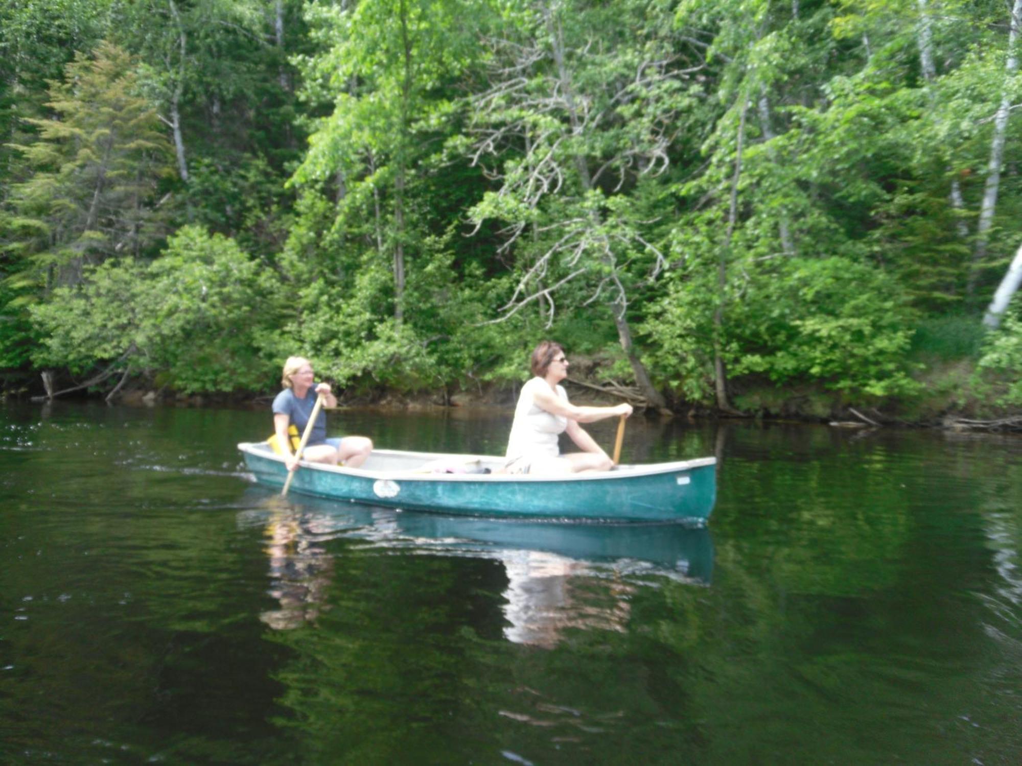 Riviere Petit Saguenay Villa Bilik gambar