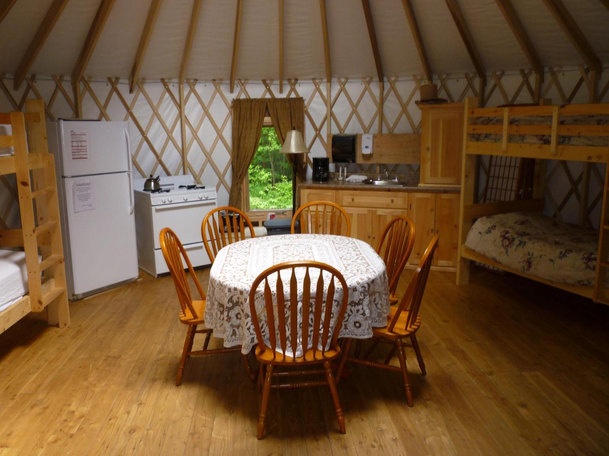 Riviere Petit Saguenay Villa Bilik gambar