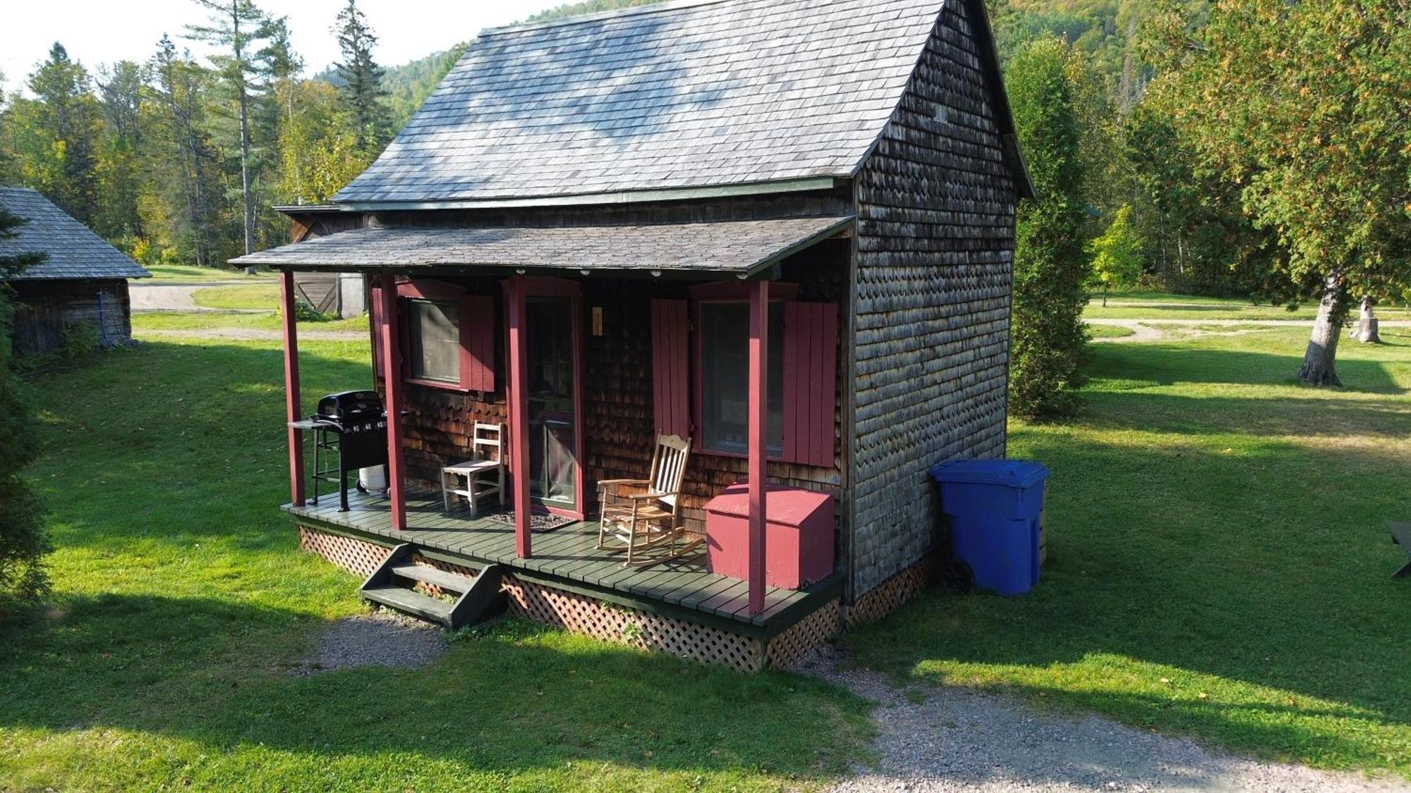 Riviere Petit Saguenay Villa Luaran gambar