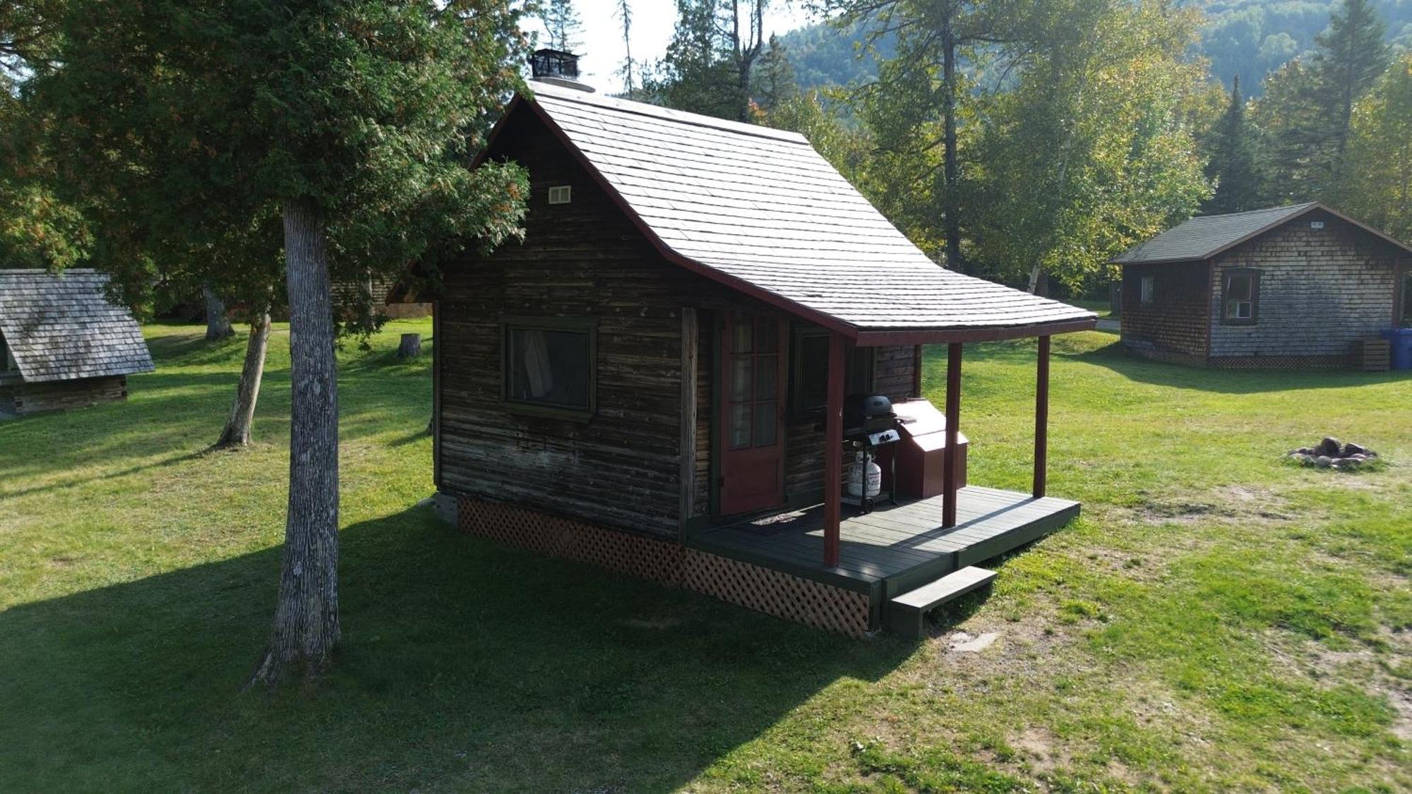 Riviere Petit Saguenay Villa Luaran gambar