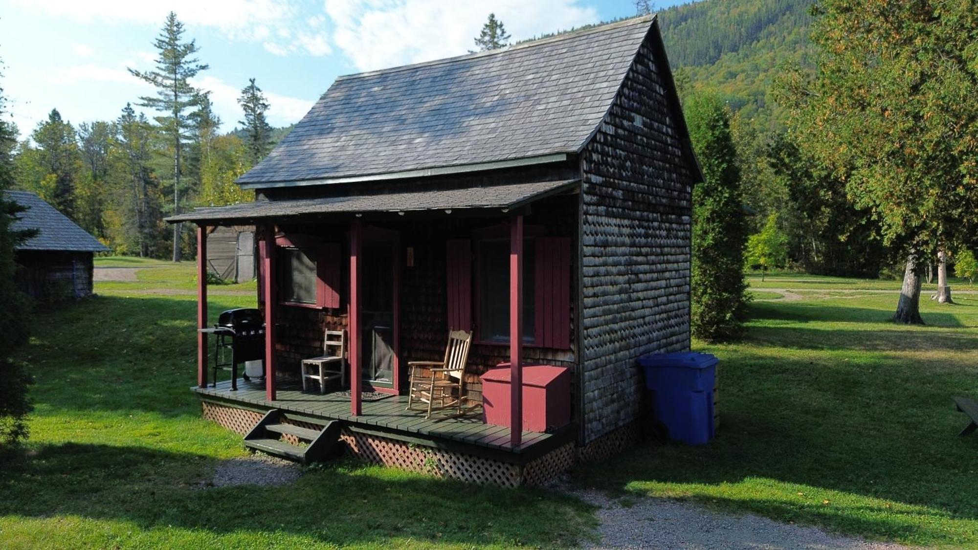 Riviere Petit Saguenay Villa Luaran gambar
