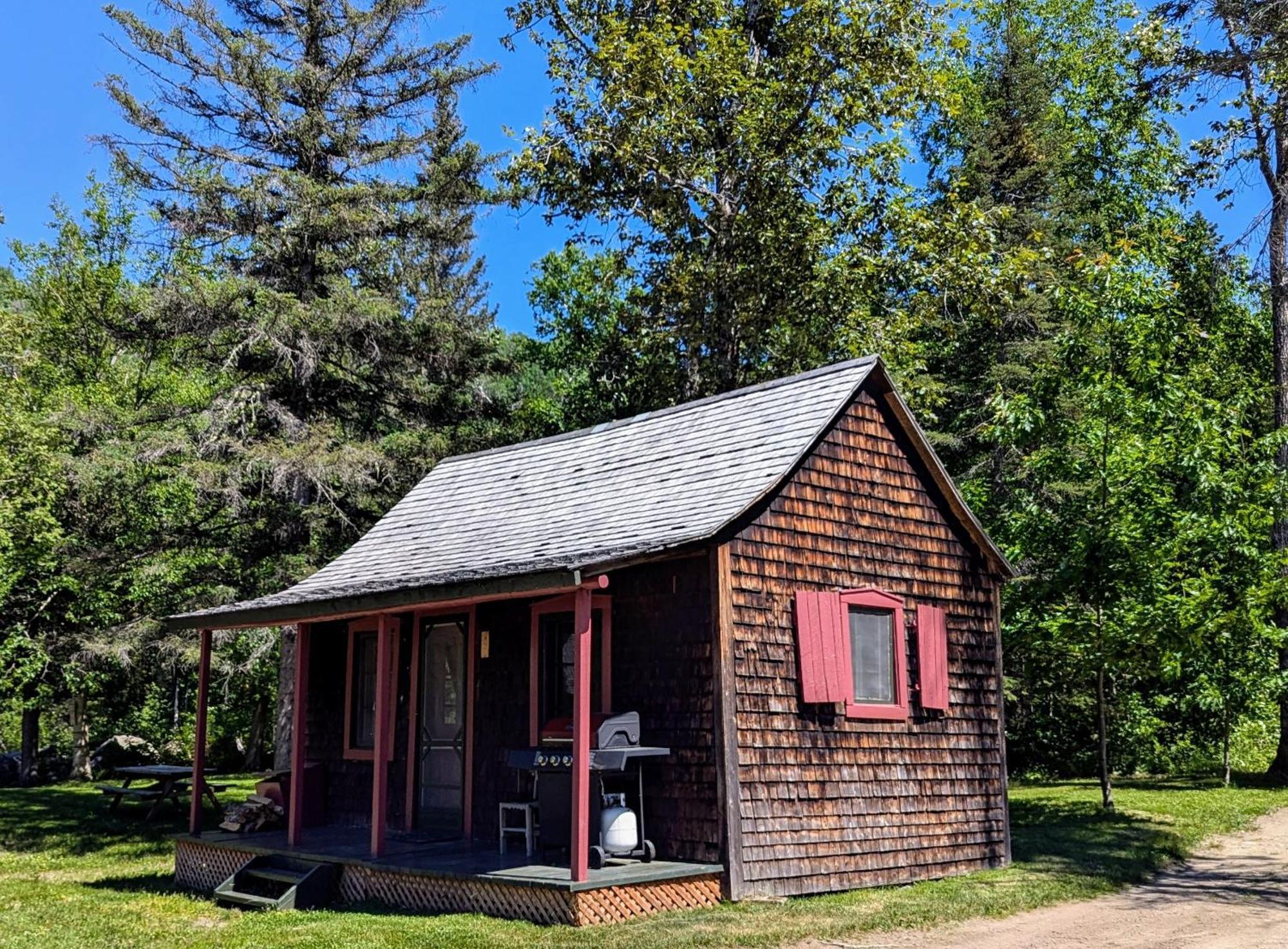 Riviere Petit Saguenay Villa Luaran gambar