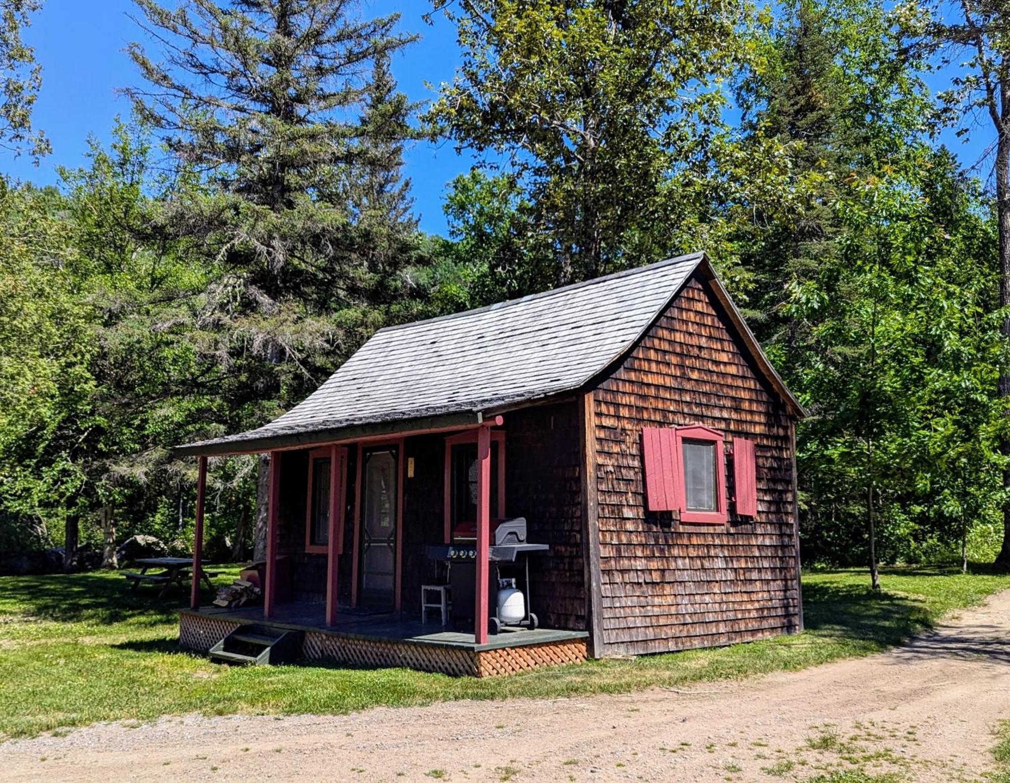 Riviere Petit Saguenay Villa Luaran gambar
