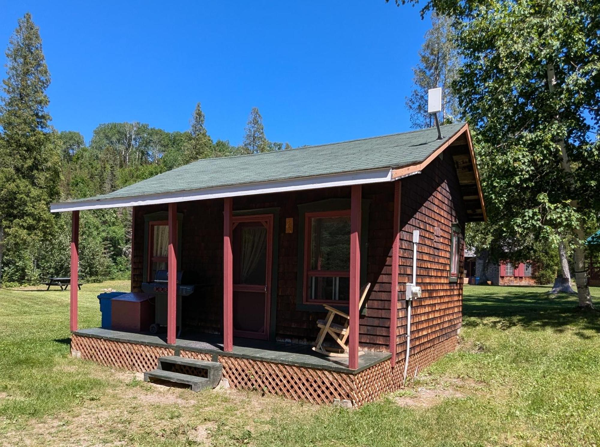 Riviere Petit Saguenay Villa Luaran gambar