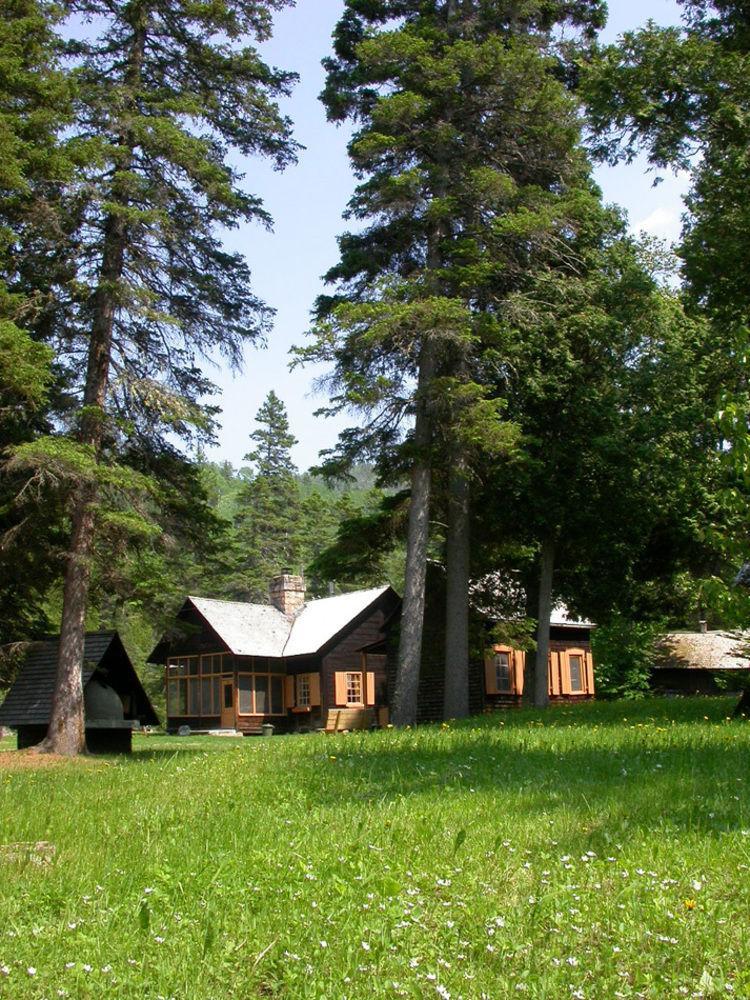 Riviere Petit Saguenay Villa Luaran gambar