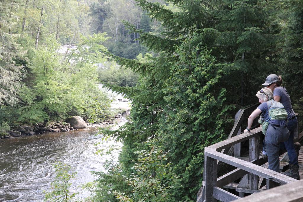 Riviere Petit Saguenay Villa Luaran gambar