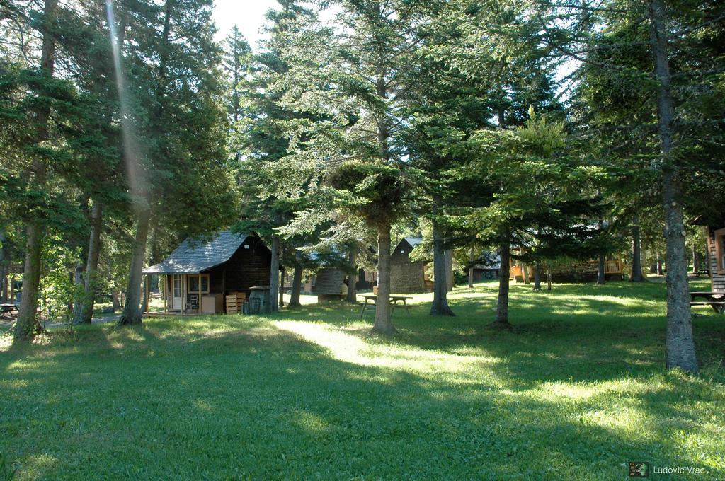 Riviere Petit Saguenay Villa Luaran gambar