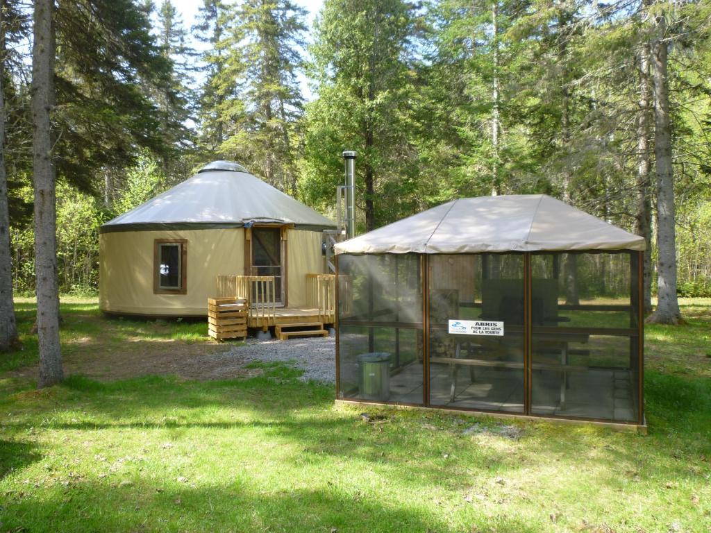 Riviere Petit Saguenay Villa Luaran gambar